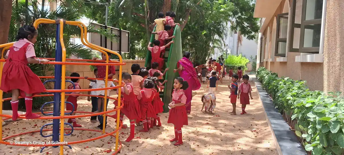 Little Explorers Day